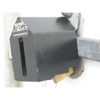 Ranger Lock Padlock Guard,4 in,Hardened Steel,Black RGEX-00
