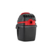 Shop Vacuum, 2 1-2 gal Tank Size, 1 1-4 in Vacuum Hose Dia., Plastic  9303511
