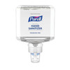 Hand Sanitizer, ES8 Series, Foam, Cartridge, 1,200 mL, Requires Dispenser, 2 PK