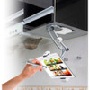 Cta Digital 2-in-1 Kitchen Mount-Stand for Tablets PAD-KMS