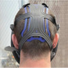 Full Face Respirator, FF-400, Not Rated, Bayonet, Size, S 0 Cartridges Included  FF-401