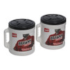 Brawny Disposable Wipes, 10" x 13", 2 Pack, 200 Sheets- Pack 20040