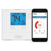 Pro1 Iaq WiFi Thermostat, 7, 5-1-1 Programs, 1 H, 1 C, Wall Mount, Hardwired, 24VAC T701i