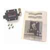 Keson Measuring Wheel Counter,99999 Ft MP401RCA