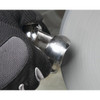 Scotch-Brite Deburring Wheel, XL-WL, 8A Medium, 6 in x 1 in x 1 in 7000000734