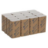 Pacific Blue Basic Multifold Paper Towels, 1 Ply, 250 Sheets, White, 16 PK  24590