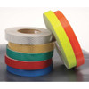 Oralite Reflective Tape,W 1 In,White 18732