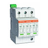 Mersen Surge Protection Device, 3 Phase, 480V AC, 3 Poles, 4 Wires STP480D07M