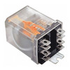 Flange Mount, Enclosed Power Relay, Octal, 20 A, 11 Pins, Quick Connect