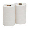 Economical 2-Ply Bathroom Tissue In A Long-Lasting 9" Jumbo Junior Roll Format