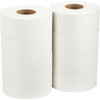 Envision, Jumbo Core, 2 Ply, Continuous Sheets, White, 8 PK  12798