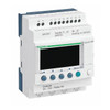 Schneider Electric Compact Smart Relay, 12Inputs, 4Outputs SR2B121BD