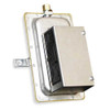 Columbus Electric Air Sensing Switch,Adjustable,SPDT, GRH3AD