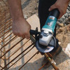Makita 5" SJS Angle Grinder, 13.0A, Slide, Lock-On 9565CV