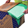 Spilfyter Sorbent Pad, 38 gal, 16 in x 18 in, Universal, Green, 200 PK G-70