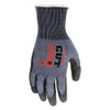 Coated Gloves, Cut Level A5 ,Dipped ,Polyurethane ,Smooth ,L 12 PK  92738PUL