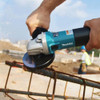 Makita 6" SJS Cut-Off-Angle Grinder, 13.0A, Slide, Lock-On 9566CV