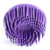 Scotch-Brite Body Mans Bristle Disc,1 In,PK6 07540