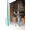 Bulk-Strap Bulk Webbing,102 ft. x 1-1-2 In.,750 lb P15102BK