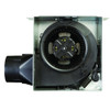 Broan-Nutone Bthrm ExhFan,4In Dct,Galv Steel,120 V AE80K