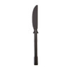 Dixie Knife, Blk, Series T, Med, DUSSPK5, PK960 DUSSPK5