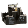 Schneider Electric Surface, Open Power Relay, Square, 40 A, 5 Pins, Screw 199X-3