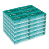 Facial Tissue, Kleenex Comfort Touch, Flat Box, 2 Ply, 100 Sheets/Box, 36PK