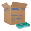 Facial Tissue, Kleenex Comfort Touch, Flat Box, 2 Ply, 100 Sheets-Box, 36PK  21400