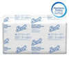 Scott Control Slimfold Multifold Paper Towels, 1 Ply, 90 Sheets, White, 24 PK  04442