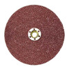 3m Cubitron Fiber Disc,5 in Dia,5/8 in Arbor, PK25 7000119161