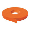 Velcro Brand No Adhesive, 75 ft, 3/4 in W, Orange 176067