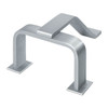Rockwood Door Guard,Lever Handle Trim Protector R116EDPH.32D