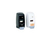 Bag-in-Box Dispenser, Lotion Soap, Push-Style, 800 mL, Wall-Mount, Black  9033-12