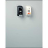 Bag-in-Box Dispenser, Lotion Soap, Push-Style, 800 mL, Wall-Mount, Black  9033-12