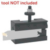 Dorian Tool Post Holder,Reversible Cut-Off D35CXA-7-71C