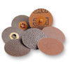 3m Quick Change Disc, AlO, 2in, 100G, TR, PK50 7000000385