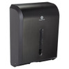 15-3-8"H x 11-1-4"W Multifold Dispenser, Translucent Smoke  56650A