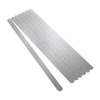 3m Anti-Slip Tread vinyl Proprietary Grit Size, White, 3/4" W x 17" L 7705