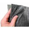 Spilfyter Sorbent Pad, 24 gal, 16 in x 18 in, Universal, Gray, 100 PK DS-72