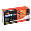 Uni-Paint Permanent Marker, Large Tip, Yellow Color Family, Paint, 6 PK 63735