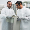 KleenGuard A20 Disposable Lab Coat, SMMMS, Snaps Closure, White, XL, 25 PK  10039