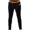 Ergodyne Men's Bottoms, M, Black, 100% Polyester 6480