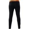 Ergodyne Men's Bottoms, M, Black, 100% Polyester 6480