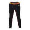 Ergodyne Men's Bottoms, L, Black, 100% Polyester 6480