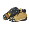 Due North TrctonDvce,Blk,Stud,Men's131/2to131/2,PR V3550270-XL