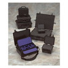 Pelican Black Protective Case, 10.62" L x 9.68" W x 4.87" D 1200