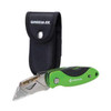 Greenlee Folding Utility Knife Utility, 7 1/4 in L 0652-23