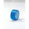 3m Floor Marking Tape, vinyl, No Legend, Blue, 2 in W., 5.2 mil Thickness 471
