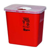 Covidien Sharps Container,2 Gal.,Rotor Lid,PK5 SRR0100970