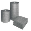 Sorbent Roll, 64 gal, 32 in x 150 ft, Universal, Gray, Polypropylene  DB-90BX